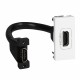 078778 LEGRAND MO-BASED HDMI 1M BL CABLE