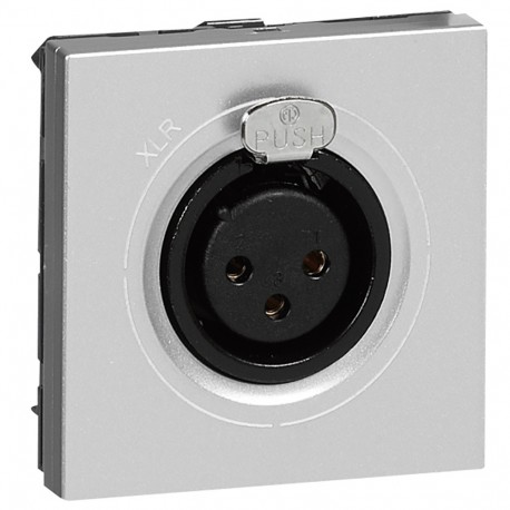 079255 LEGRAND MO-BASE XLR 3POL H 2M DÉCHIRÉ