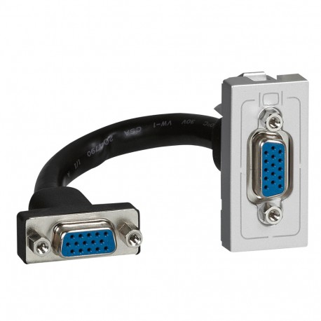 079377 LEGRAND MO-BASE-HD15-1M KABEL