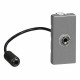 079379 LEGRAND MO-BASE JACK3,5 1M AL CABL