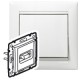 770083 LEGRAND VL-BASE HD15 BRANCO.