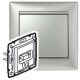 770282 LEGRAND VL-BASE HD15+JACK 3,5MM ALUM