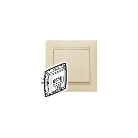 774182 LEGRAND VL-BASE HD15+JACK 3,5MM MARF