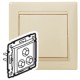774184 LEGRAND VL-BASE-CINCH-MARF