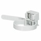 031900 LEGRAND FLANGE WITH GRAY BASE RAL7035