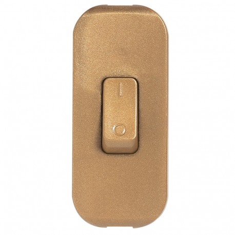 040193 LEGRAND INTER.STEP GOLD