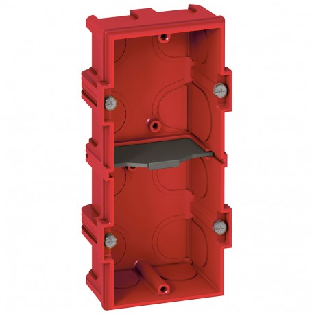 080142 LEGRAND LG-CAJA EMP 4/5M 40MM