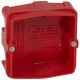 080184 LEGRAND LG-CASE BASE FÜR 20/32A 85X85X40MM
