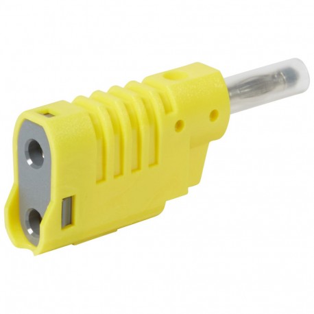 050029 LEGRAND BANANEN-SICHERHEITS-GELB