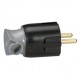 050173 LEGRAND STECKER 2P+T 16A ROT SCHWARZ GSB