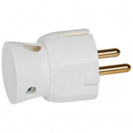 050316 LEGRAND TOMADA 2P+T S/LATERAL BRANCA