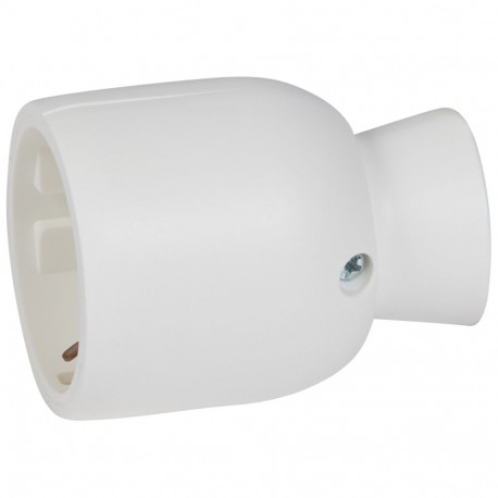 050317 LEGRAND BASE MÓVEL 2P+T S/RETA BRANCA