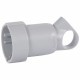 050325 LEGRAND BASE MOBILE 2P+T C/SHOOTER-GRAU