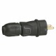 050340 LEGRAND TOMADA 2P+T 16A BORRACHA IMPRENSA