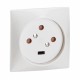 055425 LEGRAND SOCKET 3P+T, 20A