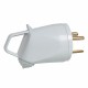 055632 LEGRAND СПЛЕТЕНИЕ ВИЛКА 2P+Т 20А