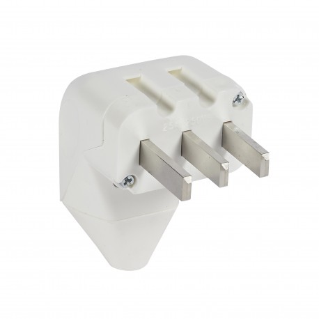 055800 LEGRAND FICHE 2P+T, 25A