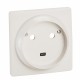 055812 LEGRAND SOCKET 2P+T 32A C/SHUTTERS