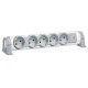 694634 LEGRAND B. MÚLT CONF 5X2P+T S/C C/INT