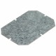 035813 LEGRAND PLACA MONTAJE METALICA 220X170