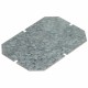 035815 LEGRAND PLATTE METALL 310X240