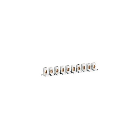 034000 LEGRAND REGLETA DE PASO 2X6 MM2