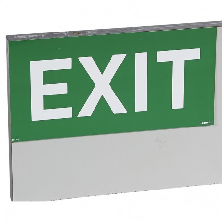 661803 LEGRAND LABEL SIGNALING EXIT