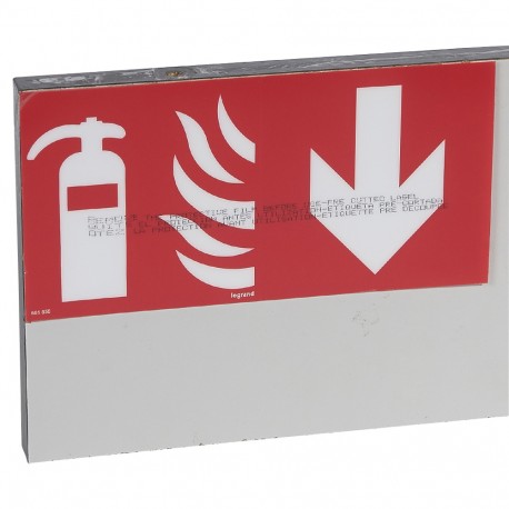 661850 LEGRAND BEZEICHNUNG MELDE-FEUERLÖSCHER