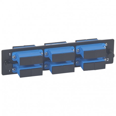032571 LEGRAND LCS2 BLOQUE HD FO 9/125UM12XSC