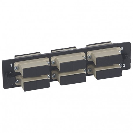 032576 LEGRAND LCS2 B HDFO62,5-50/125UM 12XSC