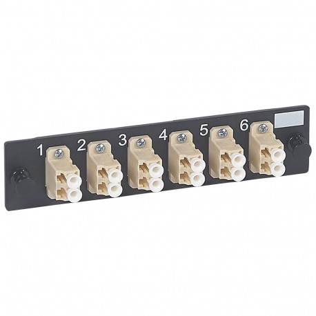 032578 LEGRAND LCS2 B HDFO62,5 BIS 50/125UM 12XLC