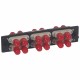 032786 LEGRAND LCS2 BLOC 4 DE FIBRE DE SC/APC