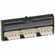 033519 LEGRAND LCS2 BLOCO 12 FIBRAS LC MULTI