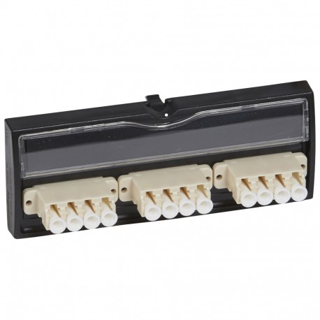033519 LEGRAND LCS2 BLOC DE 12 FIBRES LC MULTI