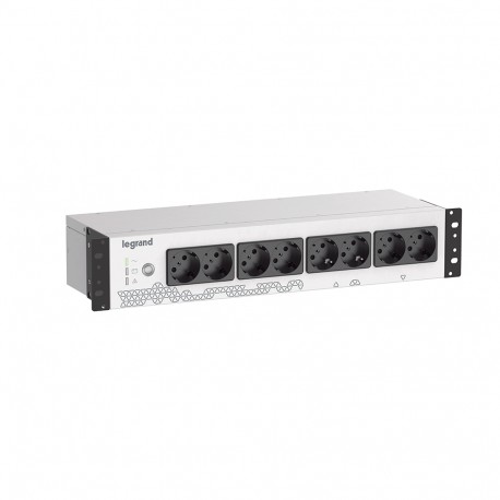 310332 LEGRAND UPS-KEOR PDU 800VA 8 SCH