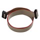376003 TEGUI TG/2H/S7-CABLE PLANO 60CM