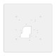 374027 TEGUI TG/2H-FRAME EMBELLC100.250x250