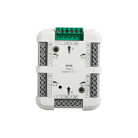 374472 TEGUI TG/S7-DISTRIBUIDOR 4SAL PAR