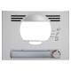 375540 TEGUI TG/2H/S7-A/V en FAÇADE 1PUL