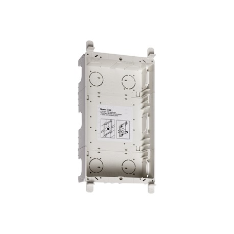 375602 TEGUI TG-FLUSH BOX FOR 2 MODULES