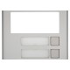 0E1112 TEGUI TG/E-ANTERIORE 2PUL 1COL 0E5501