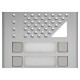 0E1224 TEGUI TG/E-FRONTAL AUDIO 4PUL 2COL