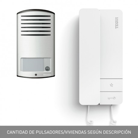 378142 TEGUI TG/2H-KIT di SERIE A2 8+L2000