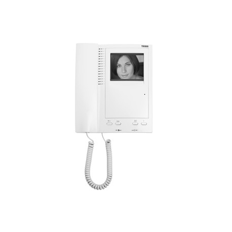 374420 TEGUI MON. M-72 DIGITAL B/W (WHITE)