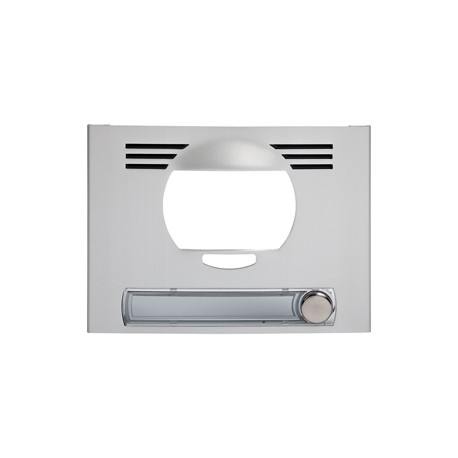 375510 TEGUI MODULE CAM. ET GF. 1 bouton-POUSSOIR