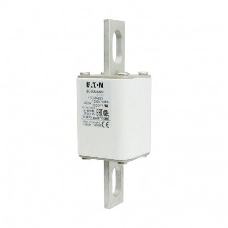 FUSE 400A 1250V 1FU/115 AR CU 170M4693 EATON ELECTRIC SICHERUNG 400A 1250V 1FU/115 AR CU
