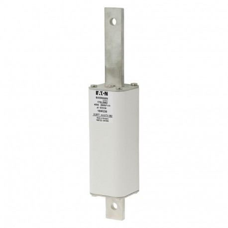 FUSE 400A 2000V US 1SW/230 AR 170L5992 EATON ELECTRIC SICHERUNG 400A 2000V US 1SW/230 AR
