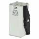 FUSE 400A 750V 2BKN/130 GR DC 170E8337 EATON ELECTRIC SICHERUNG 400A 750V 2BKN/130 GR DC