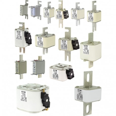 FUSE 40A 750V DC 000FU/70 AR CU 170M1752 EATON ELECTRIC SICHERUNG 40A 750V DC 000FU/70 AR CU