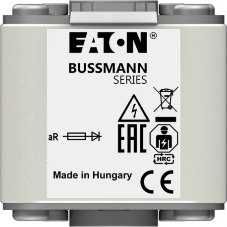 FUSE 630A 660V 1BTN/50 AR 170L5553 EATON ELECTRIC Sicherungseinsatz